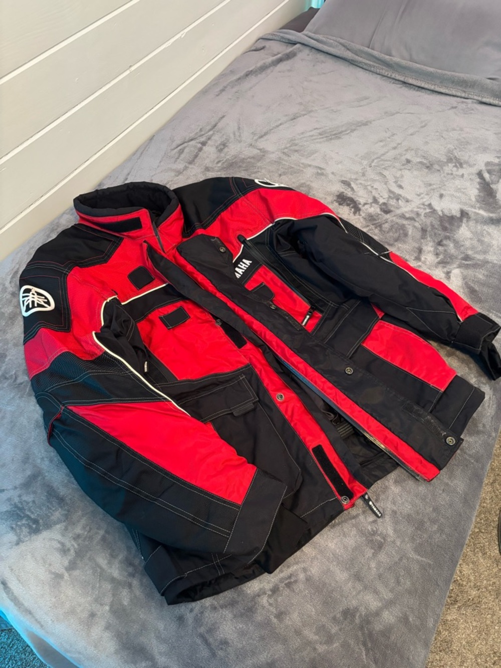 Yamaha Motorcycle Jacket